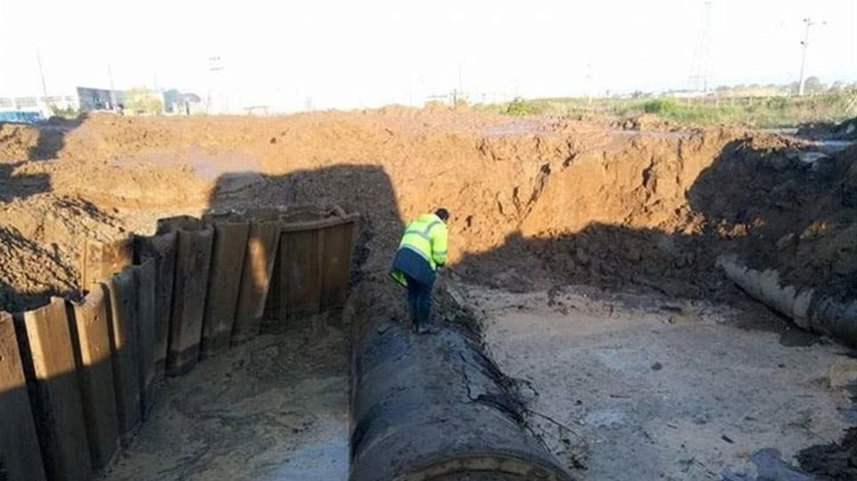 «Βόμβα» από τον πρόεδρο της ΕΥΑΘ: Δεν μπορούμε να εγγυηθούμε ότι δεν θα υπάρξει νέο πρόβλημα με το νερό
